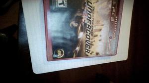 Need For Speed Undecorve
