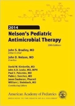 Nelson Pocker Antimicrobial Therapy 
