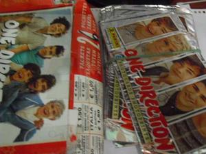 One Direction Colección, Foto Album Original