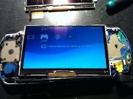 Pantalla De Psp & Memory Stick Pro 2gb