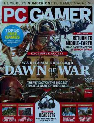 Pc Gamer Junio  - Formato Pdf