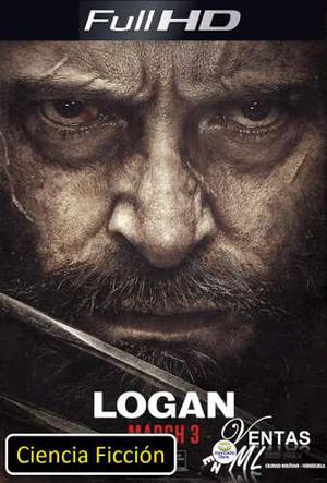 Película Logan Estreno De Marzo  En Digital Full Hd