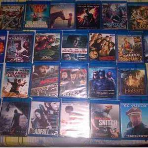 Películas Blu Ray
