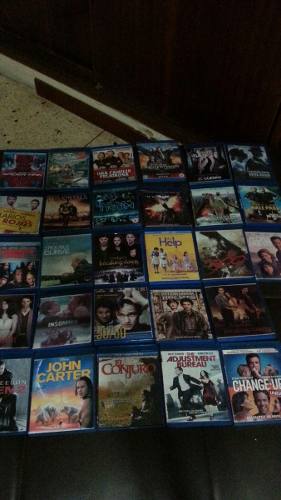 Peliculas Blu-ray Disc Oferta