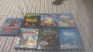 Peliculas Bluray Originales