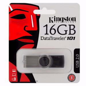 Pendrive 16gb Kingston Data Traveler Usb 