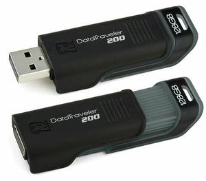 Pendrive De 128gb Kingston