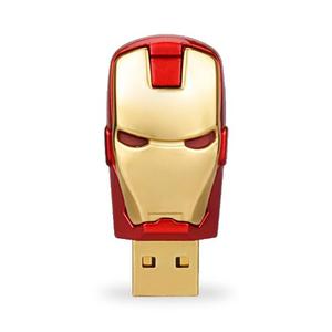 Pendrive Iron Man 16gb Memoria Usb