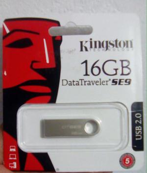 Pendrive Kingston 16 Gb Datatraveler