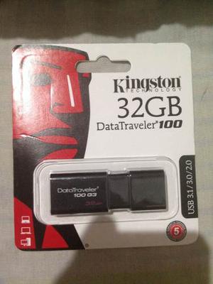 Pendrive Kingston 32 Gb Datatraveler