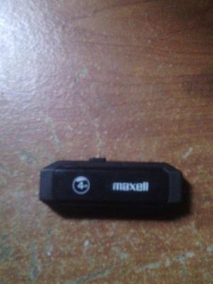 Pendrive Maxell 4gb