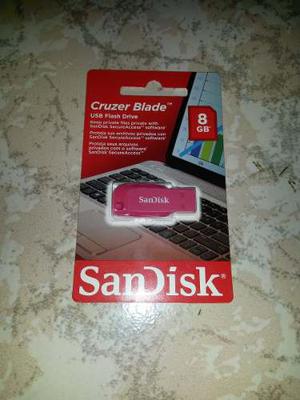 Pendrive Sandisk 8gb Original