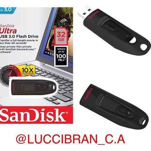 Pendrive Sandisk Ultra Usb gb Memoria