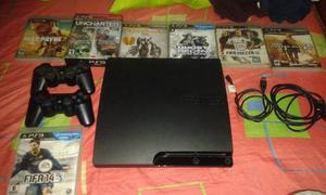 Play Station gb 2 Control 7 Juegos