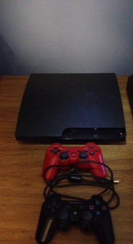 Playstation 3 Slim