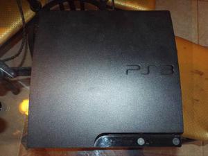Playstation 3 Slim 320g 1 Control Y 4 Juegos