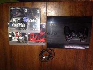 Playstation 3 Super Slim 500g