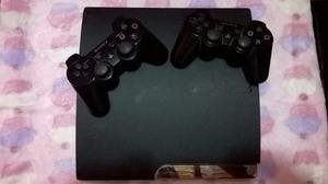 Playstation 3 Super Slim Play Station 2 Controles