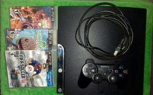 Playstation gb + 3 Juegos 2 Controles