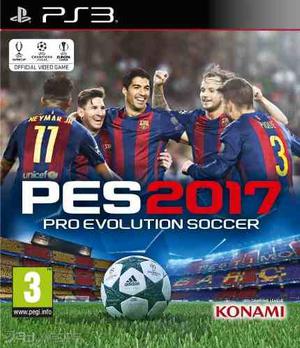 Pro Evolution Soccer  Descarga Digital Original Ps3