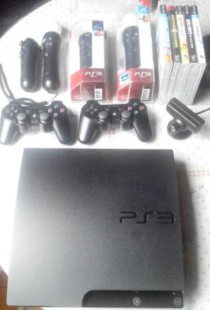 Ps3 Play Station 3 Sony 320gb