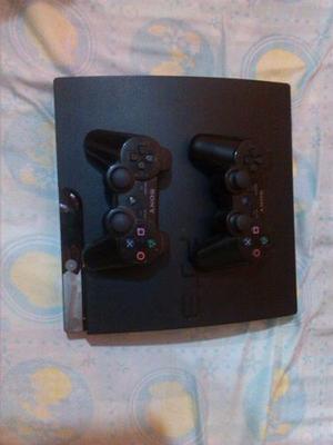 Ps3 Slim 160 Gb