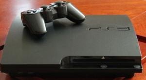 Ps3 Slim 160gb Vendo O Cambio