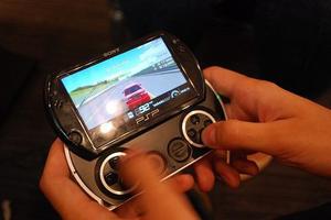 Psp Go Como Nuevo + 5 Juegos