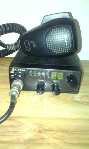 Radio Cobra 19dx Iii