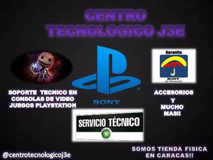 Reparacion Ps3, Ps4 Y Psvita