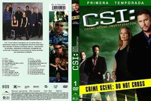 Serie Csi Las Vegas