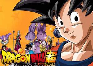 Serie De Dragon Ball Super