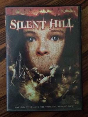 Silent Hill - Película, Usada, En Buen Estado.