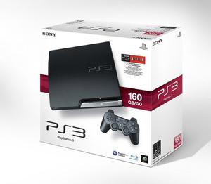 Sony Playstation gb Ps3 System