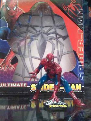 Spiderman Armables Esculturas