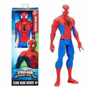 Spiderman Original Hasbro De 30 Cm