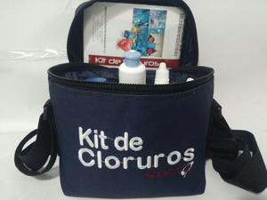 Test Kit Cloruros (100 Pruebas)