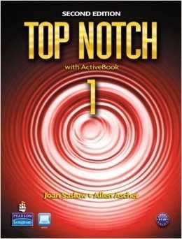 Top Notch Active Book Second Edition