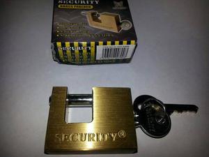 Candados Security Anticizallas 75mm En Oferta Solo Al Mayor