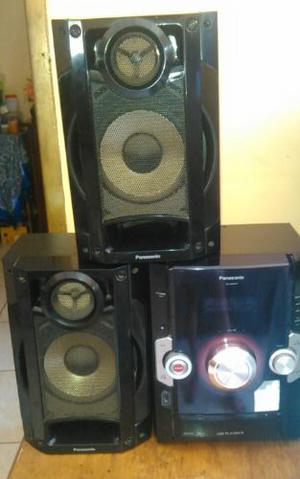 Equipo De Sonido Sony