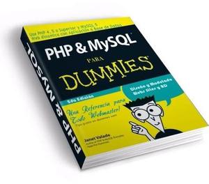 Php Y Mysql Para Dummies, 2da Edición- Formato Pdf