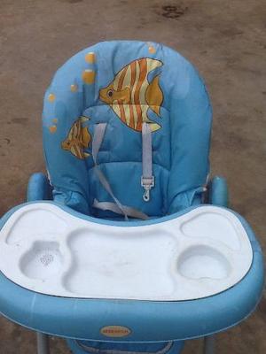 Silla Para Comer De Bebe