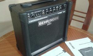 Amplificador Behringer 15w Para Guitarra Electrica