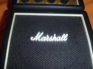 Amplificador Marshall Ms 4 Mini Como Nuevo!!