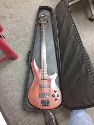 Bajo Schecter 4 Cuerdas Cambio Por Cel