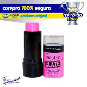 Blush Maybelline Master Glaze Original