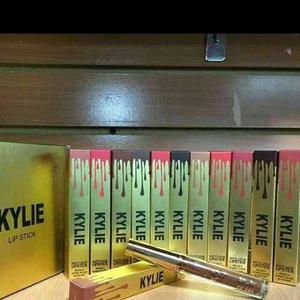 Brillos Kylie Solo Por Caja