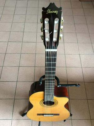 Cambio O Vendo Guitarra Electro Acustica Ibañez