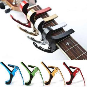 Capo Traste De Pinza Para Guitarra Electric,acustica,clasica