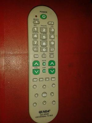 Control Tv Universal R/c